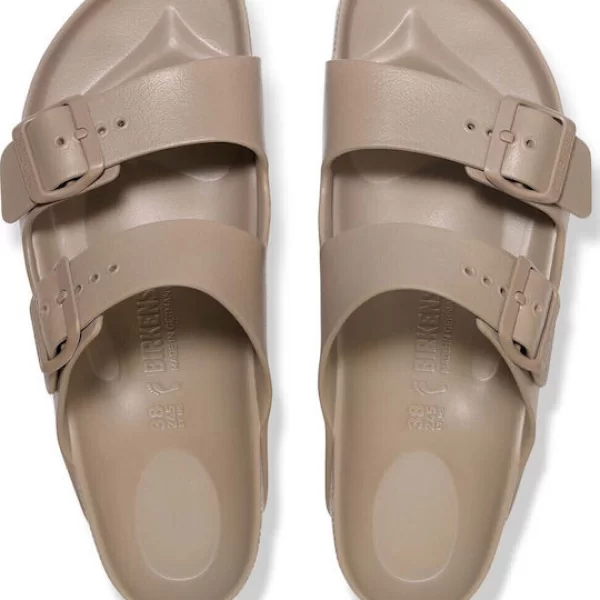 BIRKENSTOCK ARIZONA EVA 1030466 GREY TAUPE