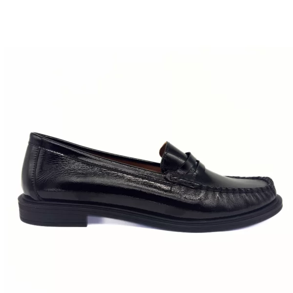 HAWKINS ΓΥΝΑΙΚΕΙΟ LOAFER ROV 01 856 20 KOPENHAG ΜΑΥΡΟ