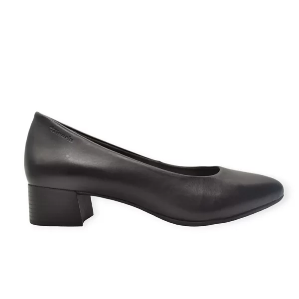 TAMARIS COMFORT SNEAKER 8-52304-41 001 BLACK