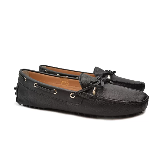 HAWKINS LOAFER 6026 BLACK
