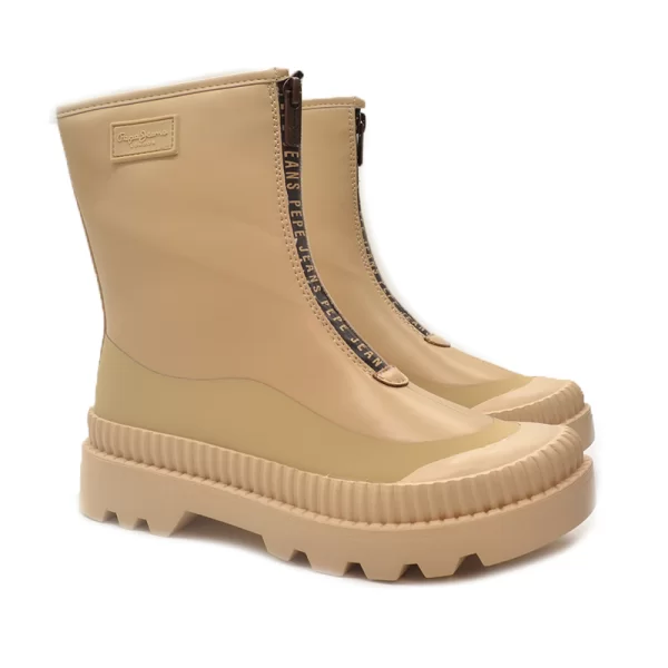 PEPE GUM ZIP PLS50467 808 MAUSSE