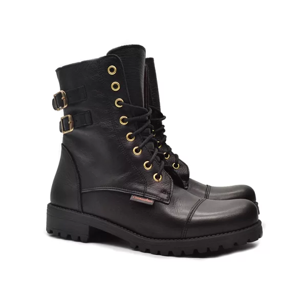 COMMANCHERO ΓΥΝΑΙΚΕΙΟ ΑΡΒΥΛΑΚΙ 518-721 ΜΑΥΡΟ