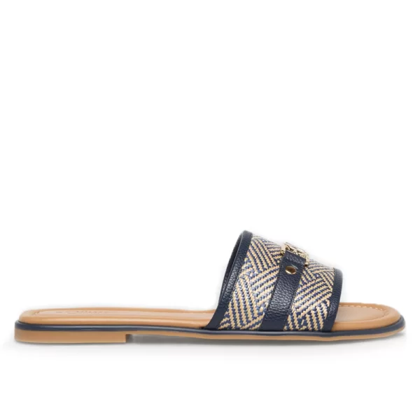 S.OLIVER ΓΥΝΑΙΚΕΙΟ ΣΑΝΔΑΛΙ 2178858.5750 BLUE