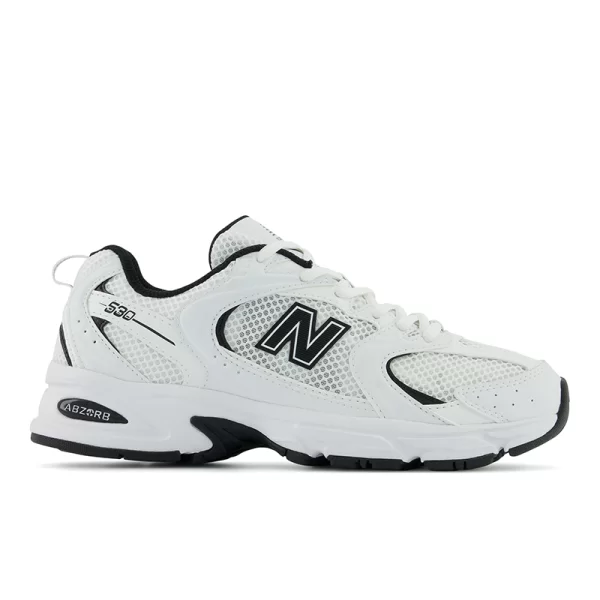 NEW BALANCE ΓΥΝΑΙΚΕΙΟ SNEAKER MR530EWB MUNSELL WHITE