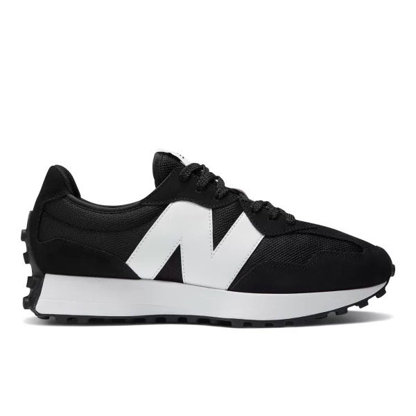 NEW BALANCE ΓΥΝΑΙΚΕΙΟ SNEAKER MS327CBW BLACK