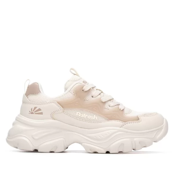 REFRESH ΓΥΝΑΙΚΕΙΟ SNEAKER 175048 BEIGE