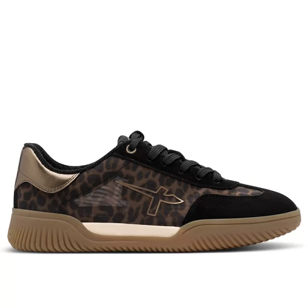 TAMARIS ΓΥΝΑΙΚΕΙΑ SNEAKER 1-23756-46 329 LEOPARD COMB