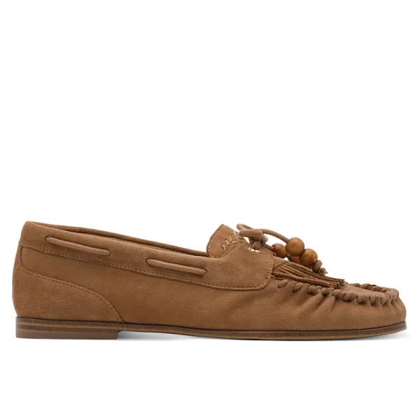 TAMARIS ΓΥΝΑΙΚΕΙΟ BOAT 1-23208-46 310 CAMEL