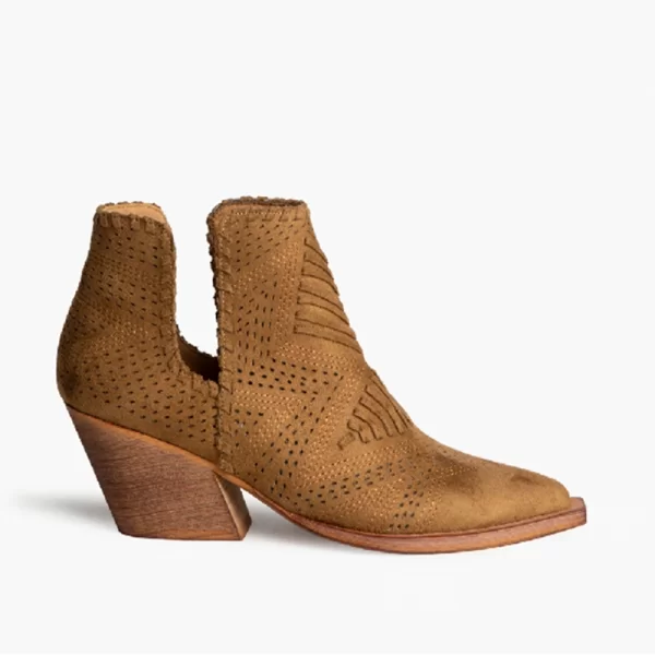 CORINA ΓΥΝΑΙΚΕΙO ΜΠΟΤΑΚΙ M6005 ΚΑΜΕΛ