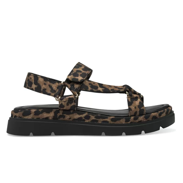 TAMARIS ΓΥΝΑΙΚΕΙΟ ΠΕΔΙΛΟ 1-28703-44 360 LEOPARD