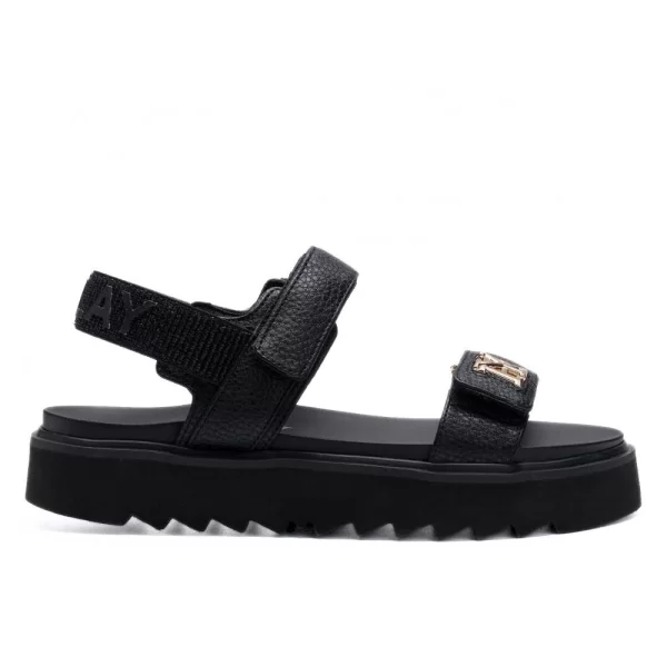 REPLAY ΓΥΝΑΙΚΕΙΟ ΠΕΔΙΛΟ NEW ALICANTE STRAP GWF5D .003.C0009S 003 BLACK