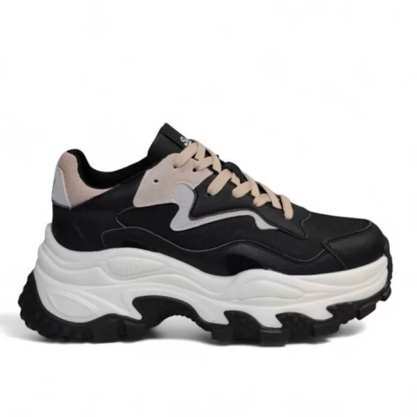 SUPERDRY ΓΥΝΑΙΚΕΙΟ SNEAKER HXL26023 ODOS MOQS 600 BLACK