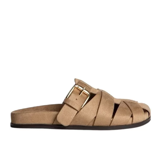 CORINA ΓΥΝΑΙΚΕΙO ΣΑΝΔΑΛΙ M6412 CAMEL