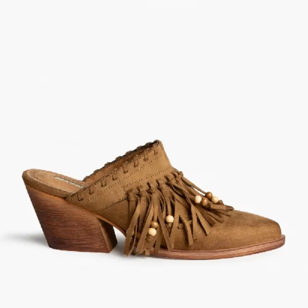 CORINA ΓΥΝΑΙΚΕΙO MULE M6001 ΚΑΜΕΛ