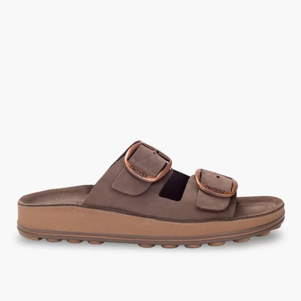 FANTASY SANDALS DESPOINA S310 BROWN