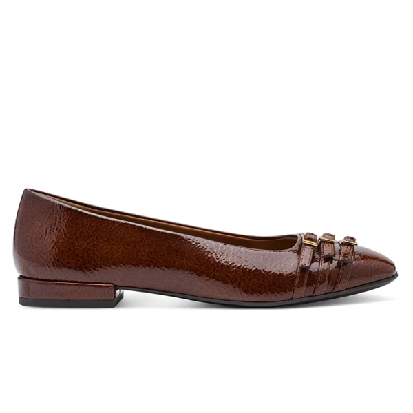 TAMARIS ΜΠΑΛΑΡΙΝΑ 1-22163-45 305 COGNAC