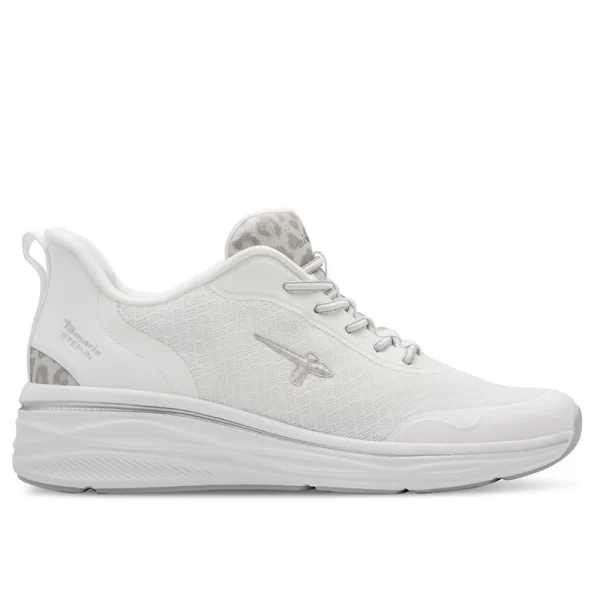 TAMARIS ΓΥΝΑΙΚΕΙΑ SNEAKER 1-23737-46 197 WHITE COMB