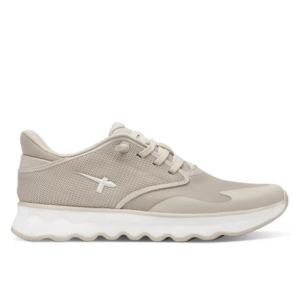 TAMARIS ΓΥΝΑΙΚΕΙΑ SNEAKER 1-23700-44 418 IVORY