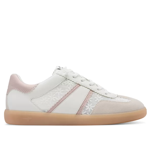 Tamaris ESSENTIALS ΓΥΝΑΙΚΕΙΑ SNEAKER 1-23639-46 197 WHITE COMB