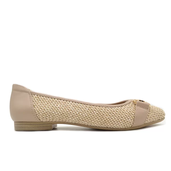 TAMARIS BALLERINA 1-22112-42 341 TAUPE