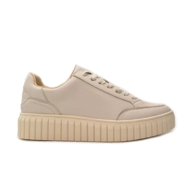 S.OLIVER SNEAKER 5-23645-42 250 NUDE