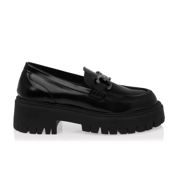 SANTE DAY2DAY ΜΟΚΑΣΙΝΙ 23-416/00001 ΜΑΥΡΟ