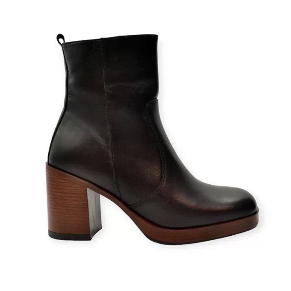 COMMANCHERO ΓΥΝΑΙΚΕΙΟ ΜΠΟΤΑΚΙ 51065-721 ΜΑΥΡΟ