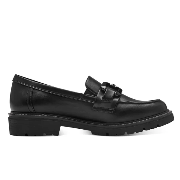 Jana Softline Slip-on 8-24764-41 022 BLACK NAPPA