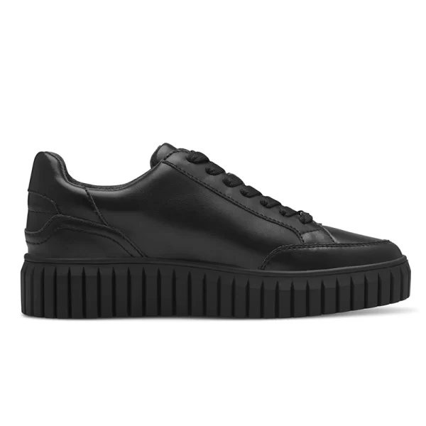 s.Oliver ESSENTIALS ΓΥΝΑΙΚΕΙΟ SNEAKER 5-23645-41 0A1 BLACK