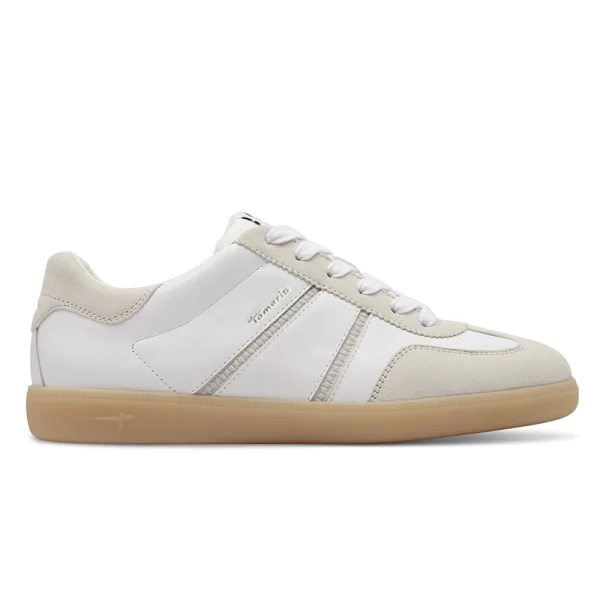 TAMARIS ΓΥΝΑΙΚEΙΟ SNEAKER 1-23624-43 197 WHITE COMB