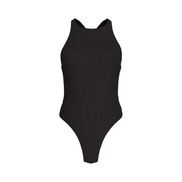 Μαγιό ολόσωμο με χιαστί πλάτη - Intense Power