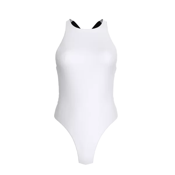 Μαγιό ολόσωμο με χιαστί πλάτη - Intense Power