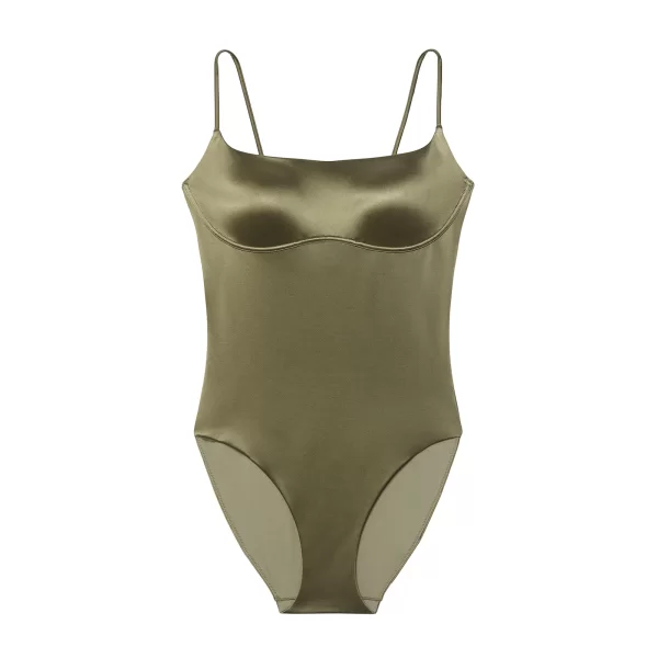 Μαγιό Ολόσωμο - CK Shine