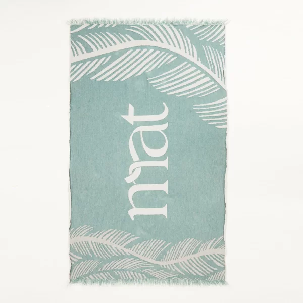 Πετσέτα θαλάσσης chenille cotton