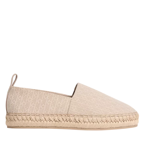 Γυναικείες Εσπαντρίγιες Μπεζ Calvin Klein HW0HW02933-A04