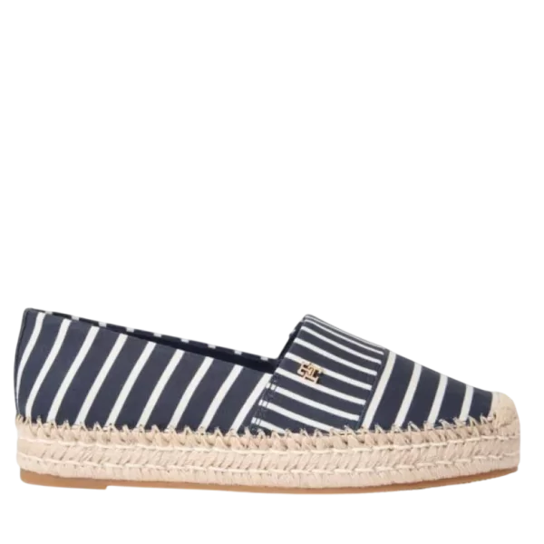 Γυναικείες Εσπαντρίγιες Navy Μπλε Tommy Hilfiger FW0FW09143-DW6