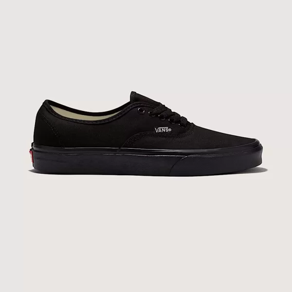 VANS Authentic VN000EE3BKA1-Black/Black Black