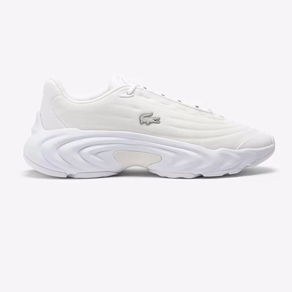 LACOSTE ΥΠΟΔΗΜΑ ΓΥΝΑΙΚΕΙΟ SPINOR 225 5 37-50SFA017021G-0000 White