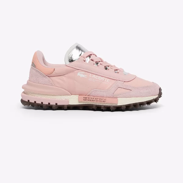 LACOSTE ΥΠΟΔΗΜΑ ΓΥΝΑΙΚΕΙΟ ELITE ACTIVE 126 2 37-51SFA0056AKH-0000 Pink