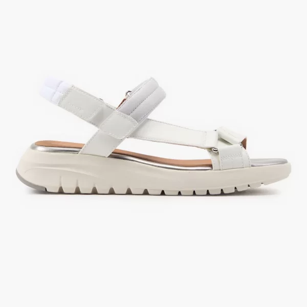 GEOX D FLEXTRIDE S D65BSD05415C1236-C1236 White