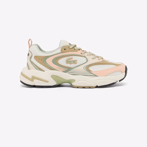 LACOSTE ΥΠΟΔΗΜΑ ΓΥΝΑΙΚΕΙΟ STORM 96 2K 126 6 37-51SFA0046UH1-0000 Biege