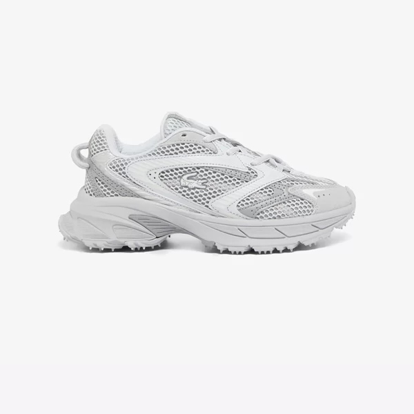 LACOSTE ΥΠΟΔΗΜΑ ΓΥΝΑΙΚΕΙΟ L003 NEO SHOT 125 1 L003 NEO SHOT 125 1 SFA 37-49SFA000708C-0000 OffWhite