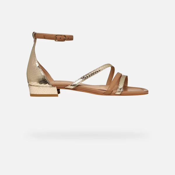 GEOX D NEW ERAKLIA 15 D6580D0KYTUC2235-C2235 Mixed