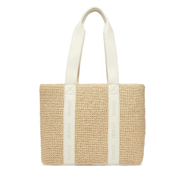 HUGO Becky ST_SM Tote 10279887 01 50563016-118 Biege