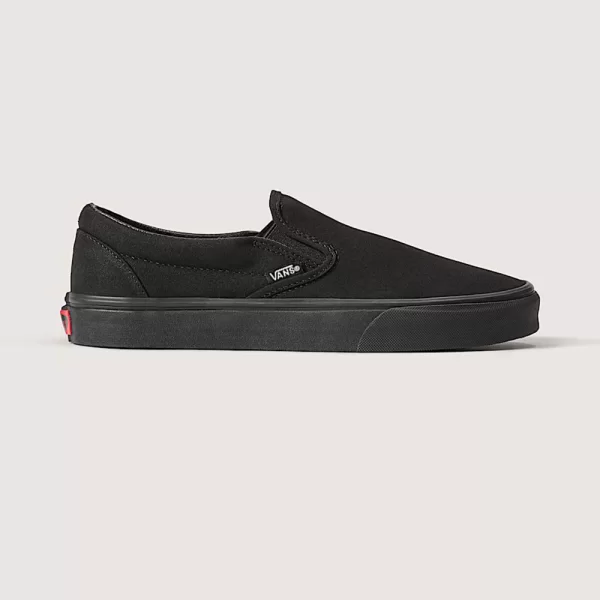VANS Classic Slip-On VN000EYEBKA1-Black/Black Black
