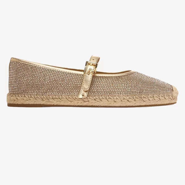 MICHAEL KORS 40S6LYFP3D LYNN ΜΠΑΛΑΡΙΝΑ MICHAEL MICHAEL KORS 40S6LYFP3D-740 Gold