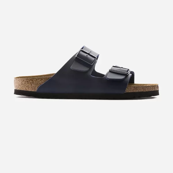 BIRKENSTOCK S25 SYNTHETICS ARIZONA BF BLUE 35 - 50 REGULAR CORE ESSENTIAL ΠΑΠΟΥΤΣΙ UNISEX 51751003550-BLUE DarkBlue