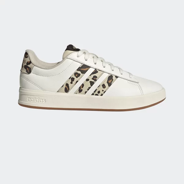ADIDAS GRAND COURT 3.0 KI3322-CRLI/AUCO/MAGOLD OffWhite
