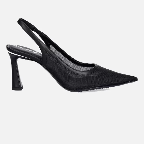 DKNY K2600313 CIERRA SLINGBACK DKNY K2600313-BLK Black