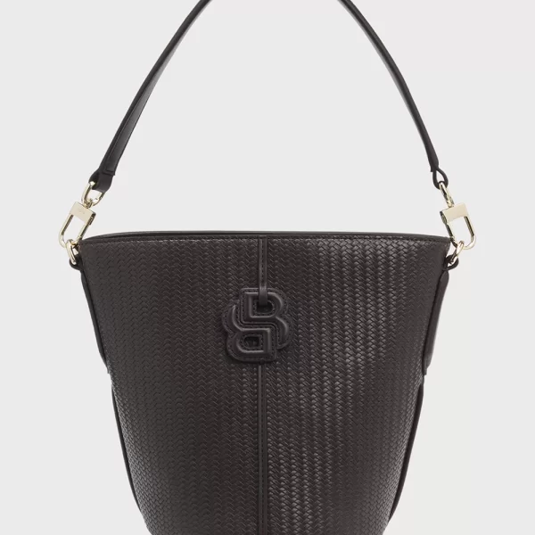 BOSS Anett BUCKET W 10279929 01 50563195-207 DarkBrown